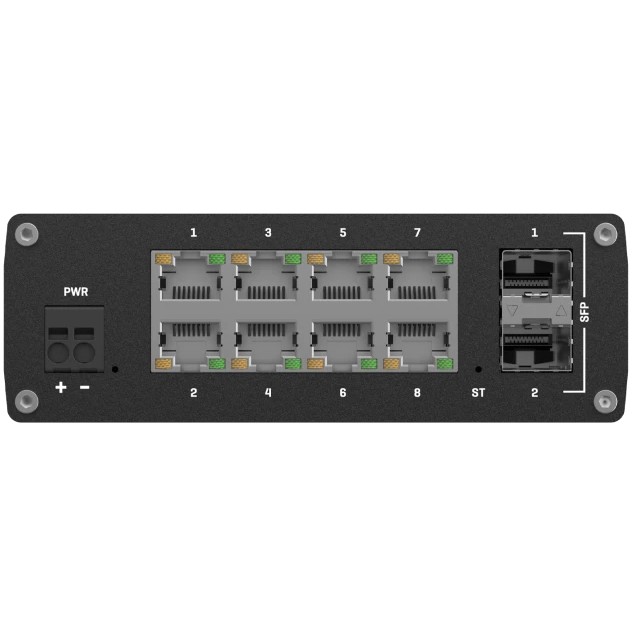 TELTONIKA TSW212 Managed Switch