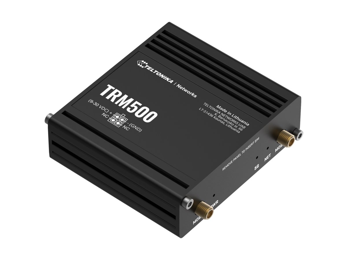 TELTONIKA TRM500 5G Modem