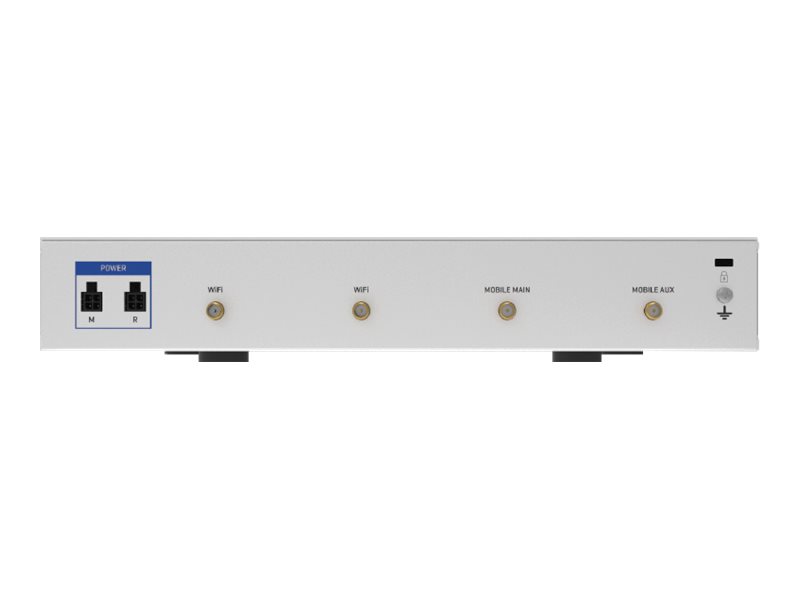 TELTONIKA NETWORKS RUTXR1 SFP/LTE Router