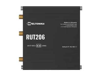 TELTONIKA NETWORKS RUT206 4G Router