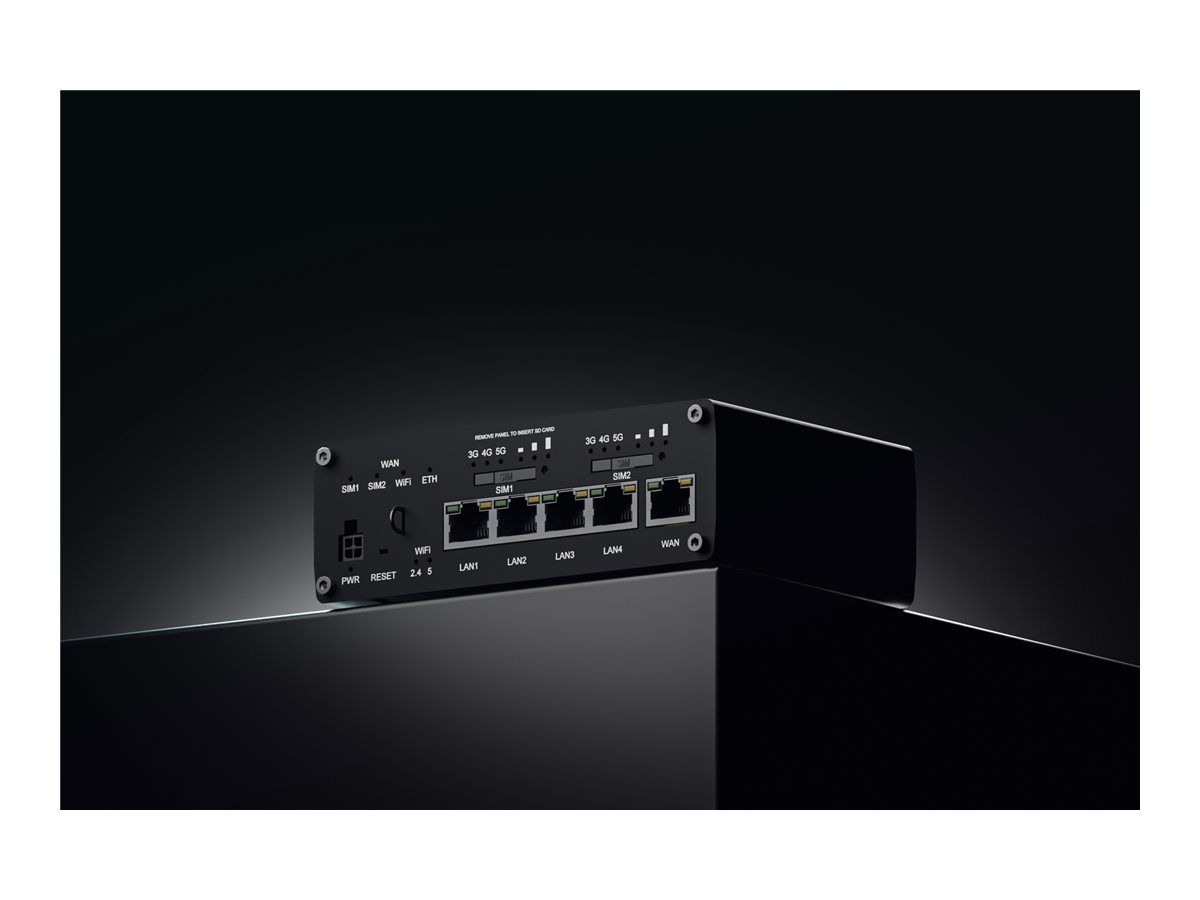 TELTONIKA RUTM52 5G Router