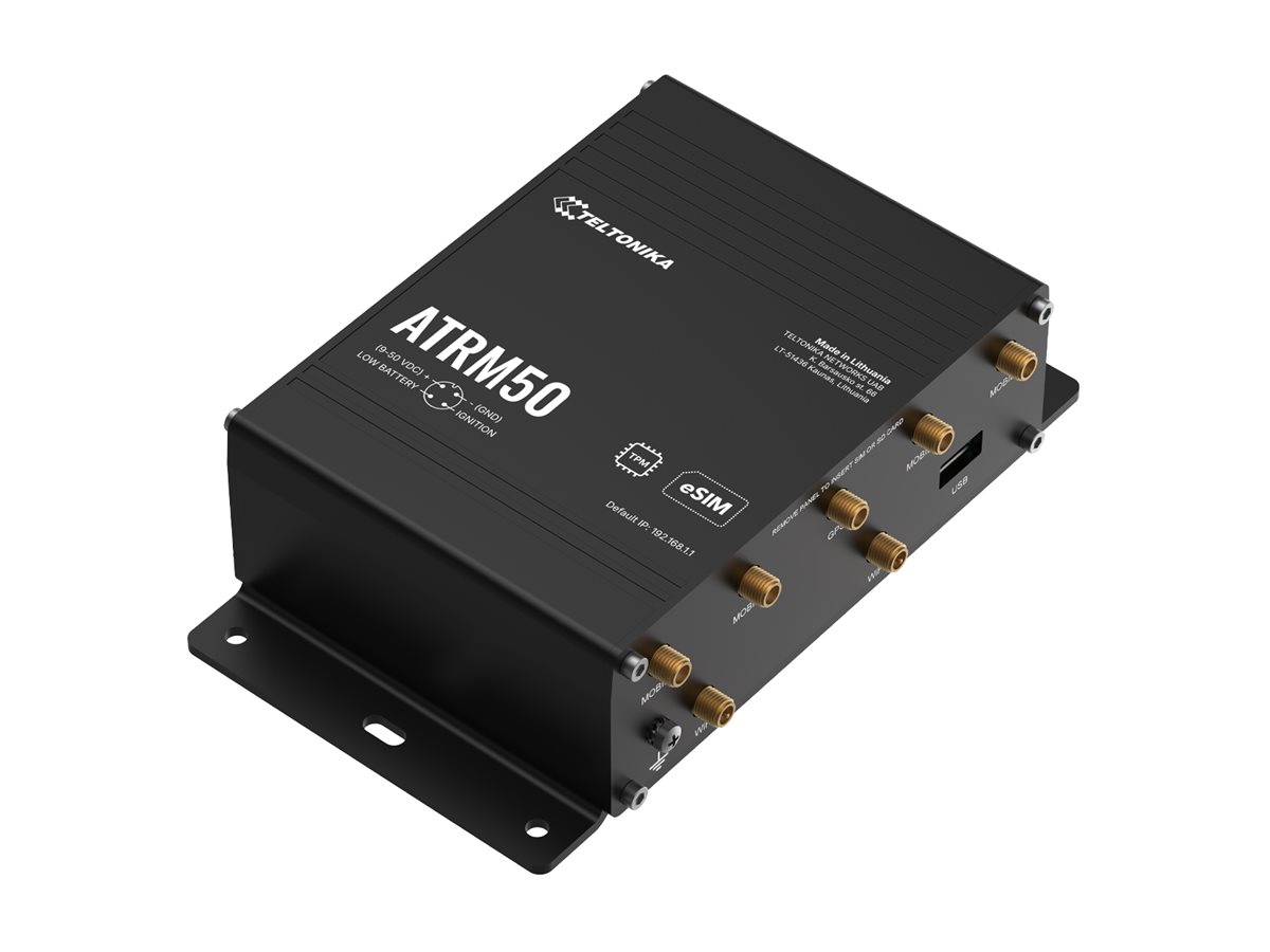 TELTONIKA NETWORKS ATRM50 5G Router