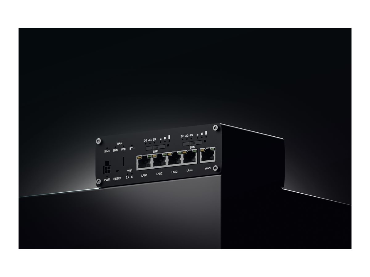 TELTONIKA NETWORKS RUTM56 Dual Modem