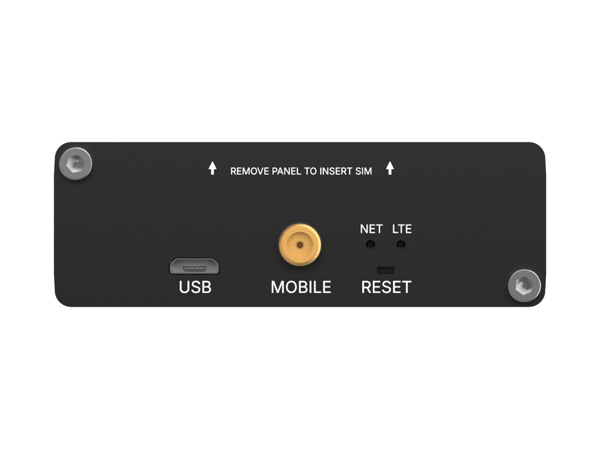 TELTONIKA NETWORKS TRM142 4G Modem