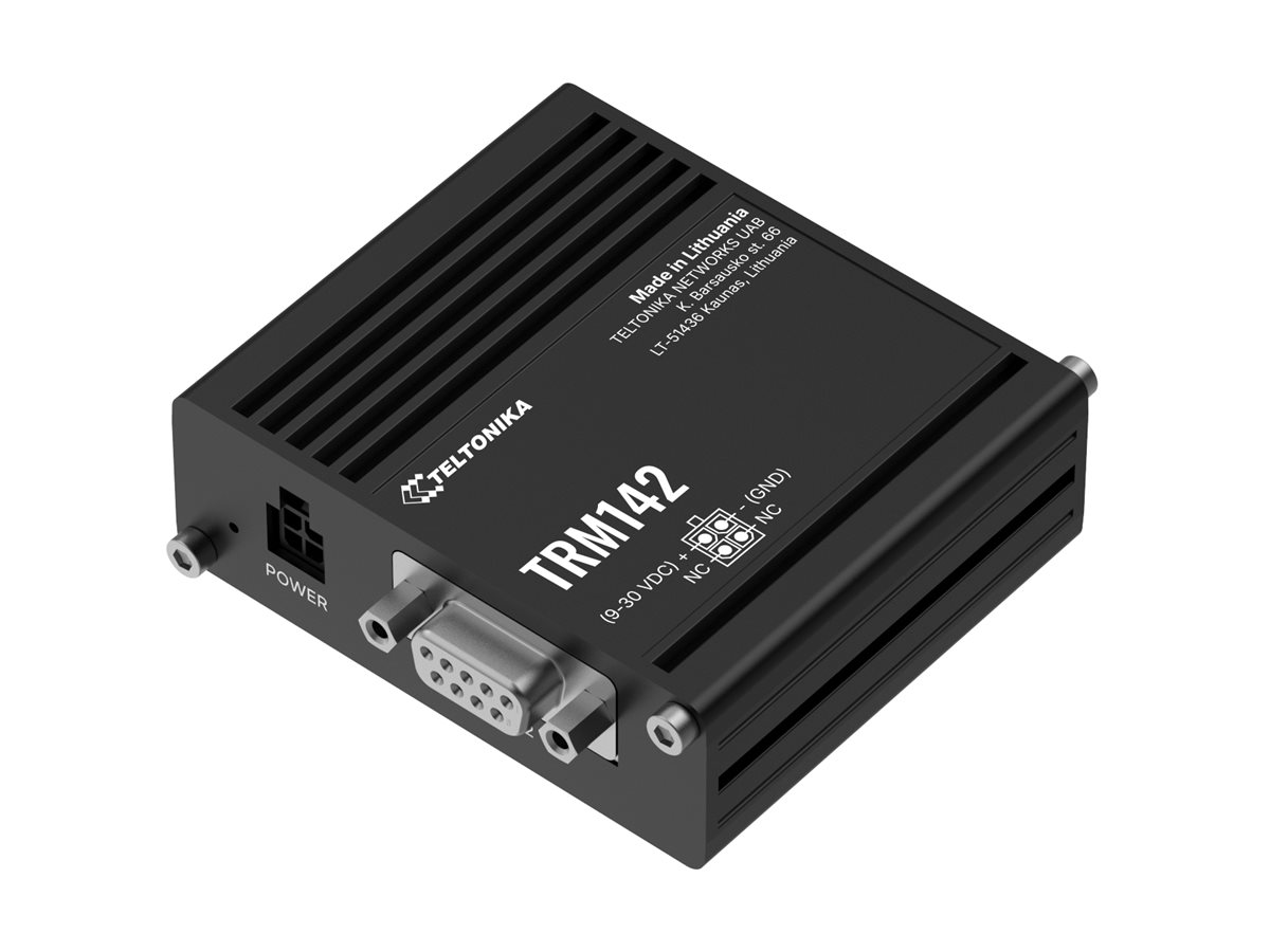 TELTONIKA NETWORKS TRM142 4G Modem