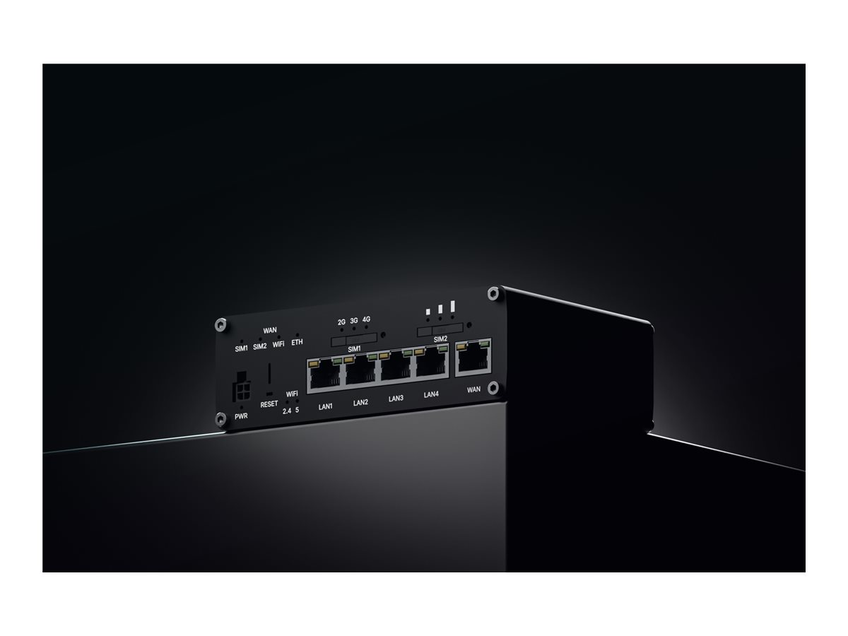 TELTONIKA NETWORKS RUTC40 4G/LTE Router