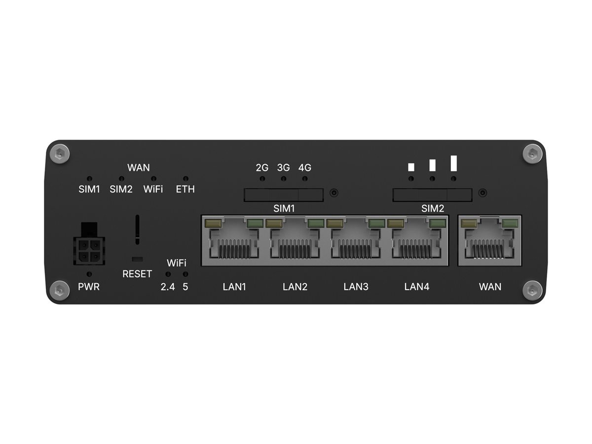 TELTONIKA NETWORKS RUTC41 4G Edge Router