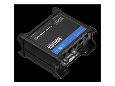 TELTONIKA NETWORKS RUT906 eSIM 4G Router