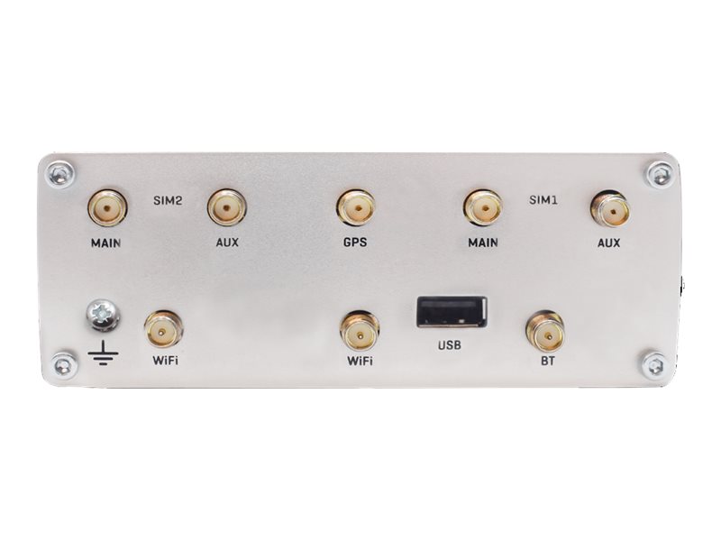 TELTONIKA NETWORKS RUTX12 eSIM Version