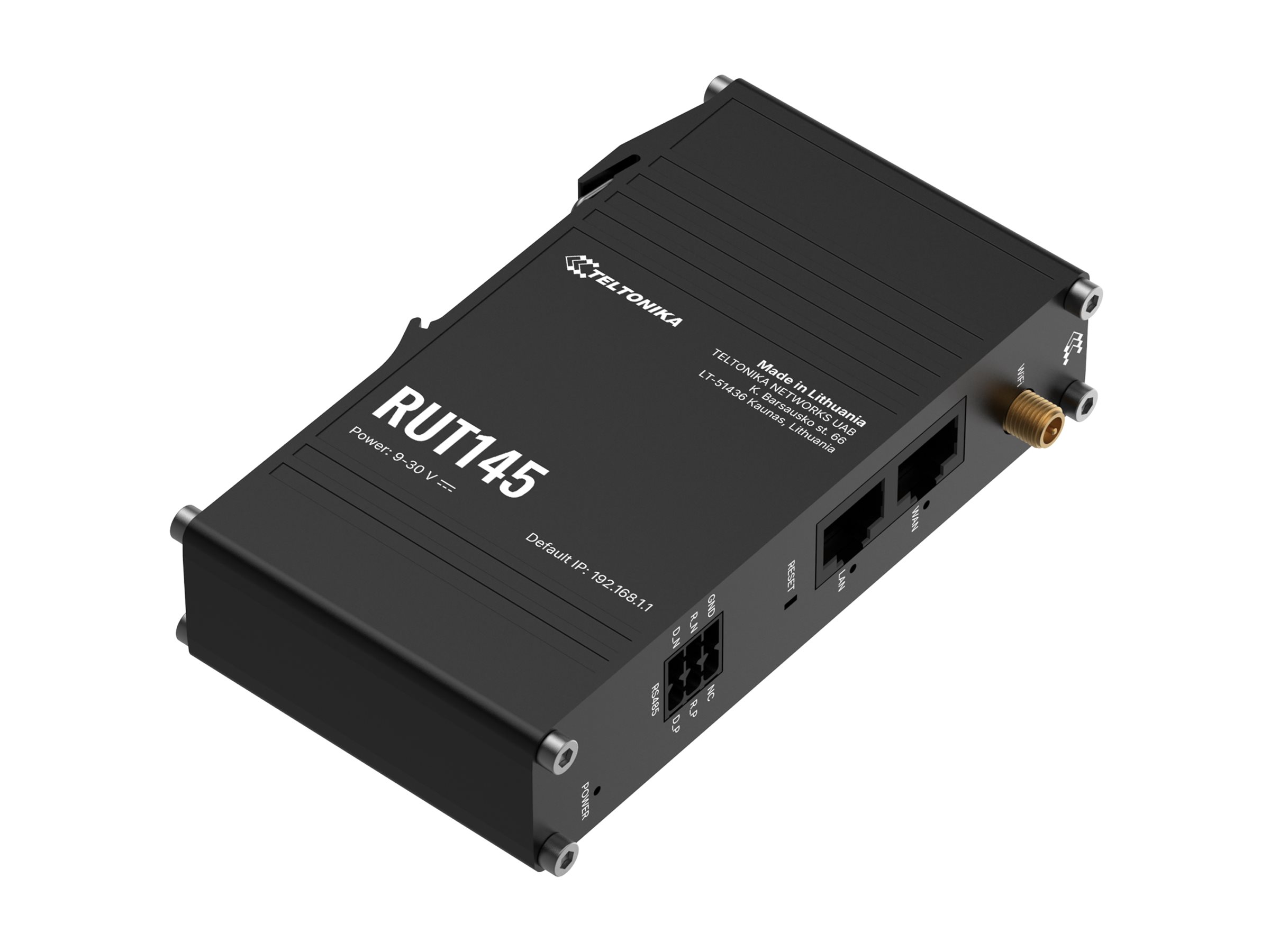 TELTONIKA RUT145 Router mit RS485