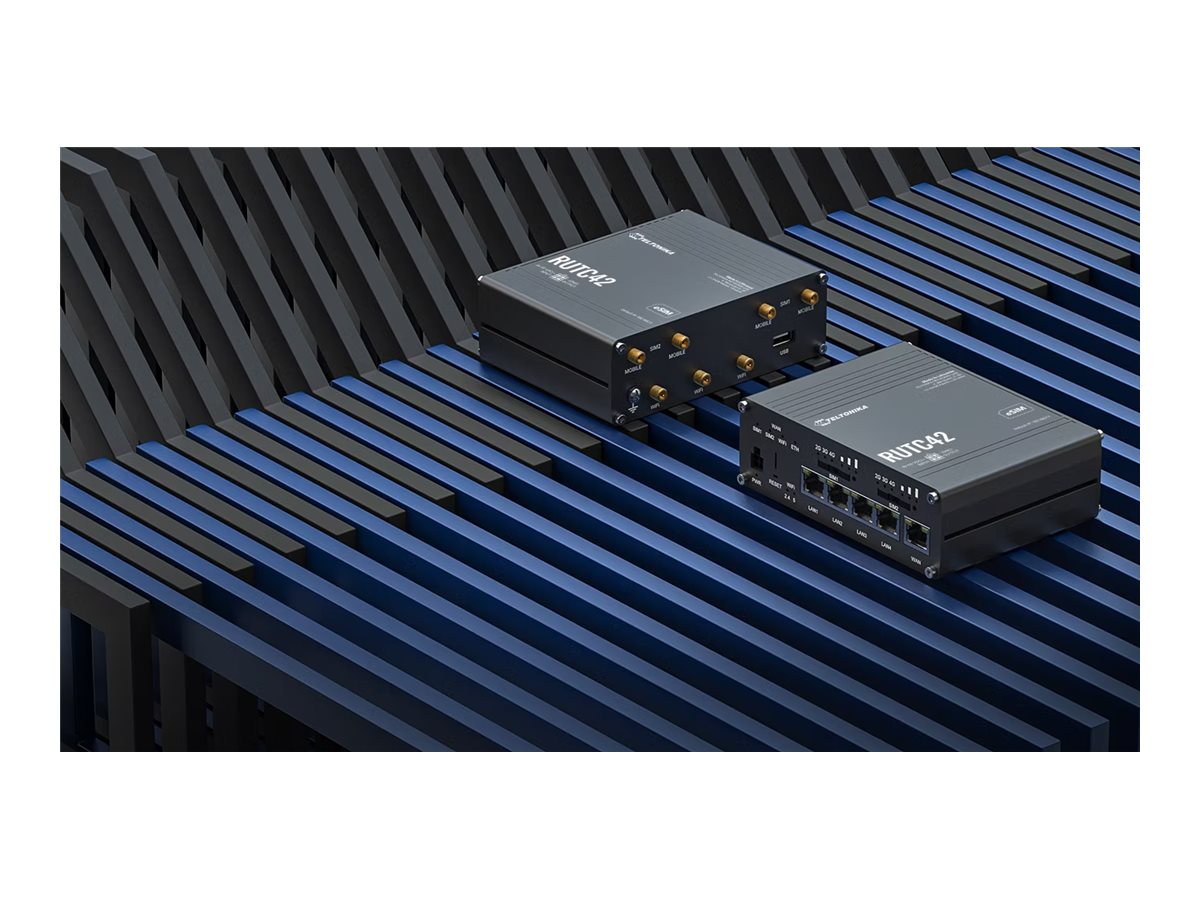 TELTONIKA NETWORKS RUTC42 4G/LTE Router