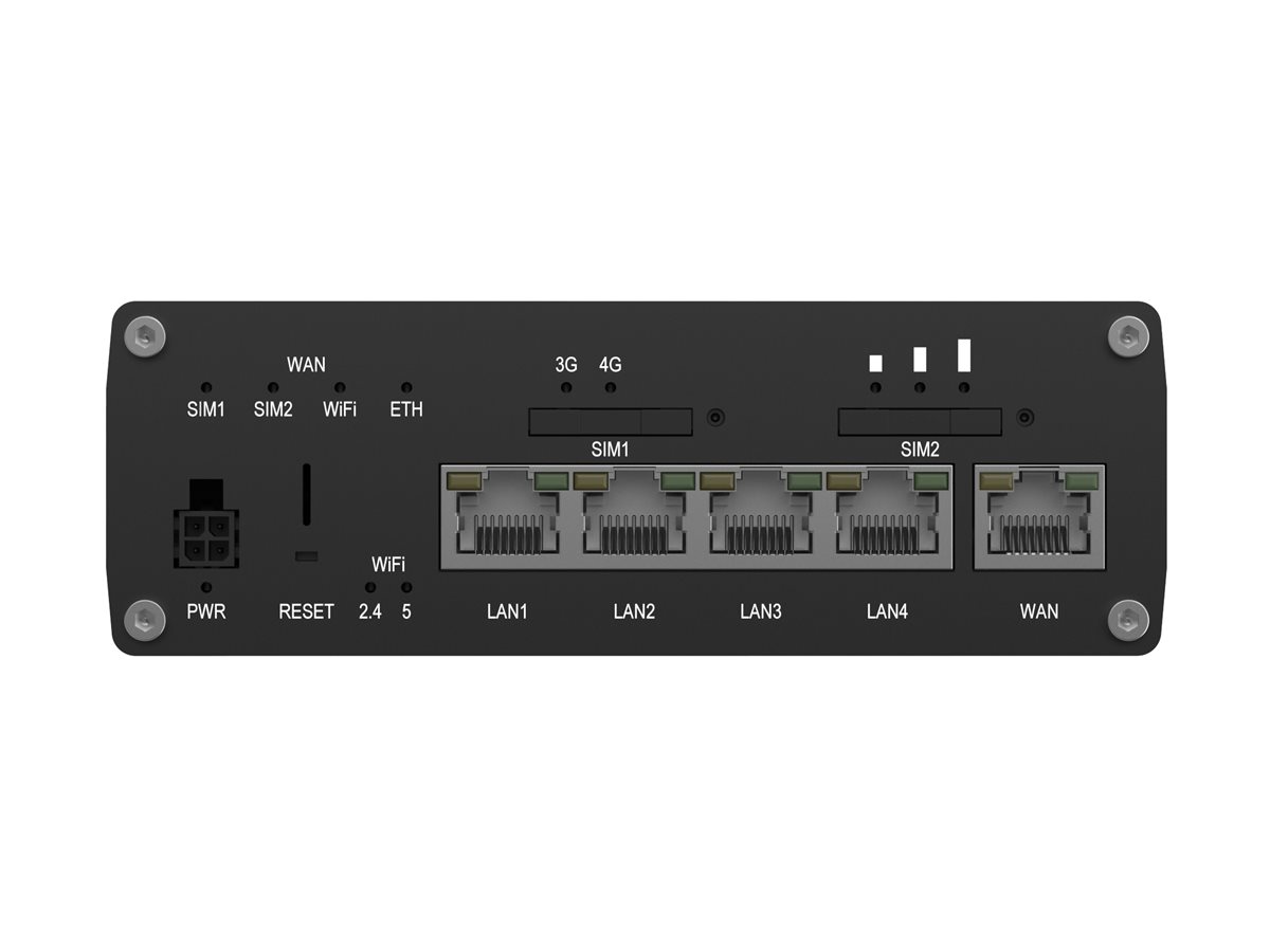TELTONIKA NETWORKS RUTM16 eSIM Router