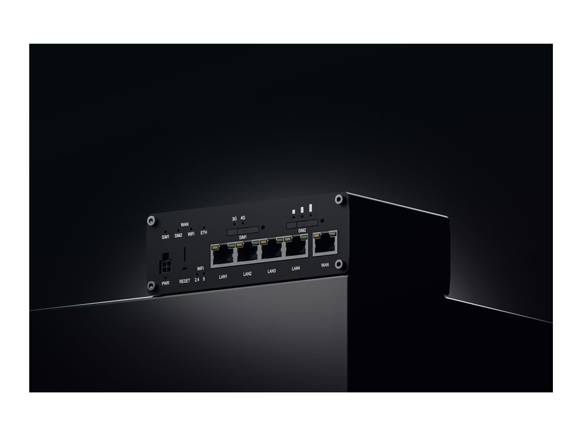 TELTONIKA NETWORKS RUTM16 eSIM Router