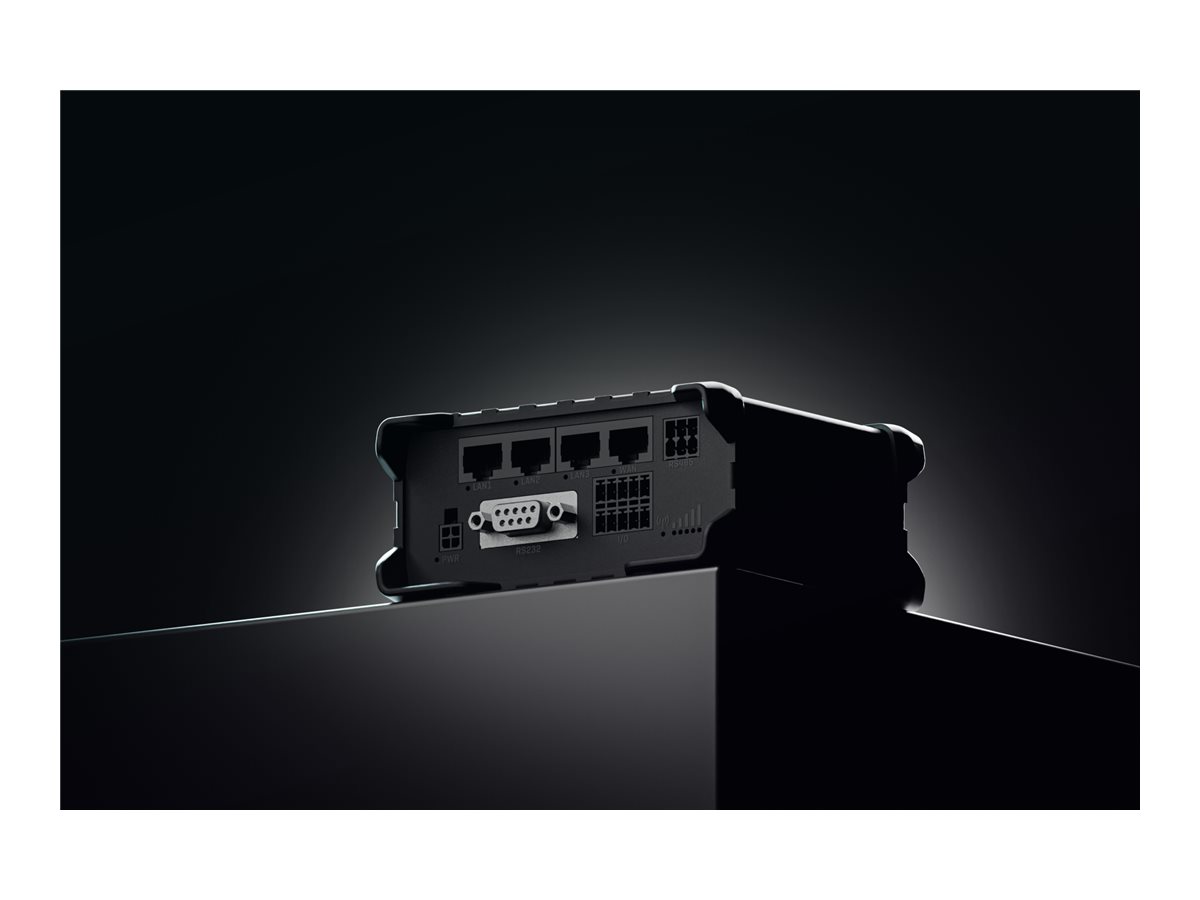 TELTONIKA NETWORKS RUT986 eSIM 4G Router