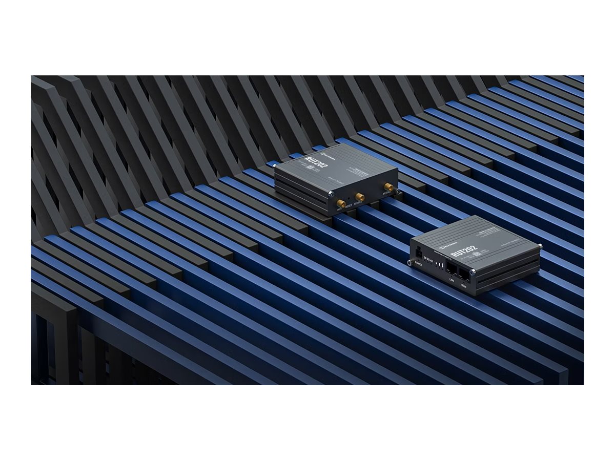 TELTONIKA NETWORKS RUT202 4G/LTE Router