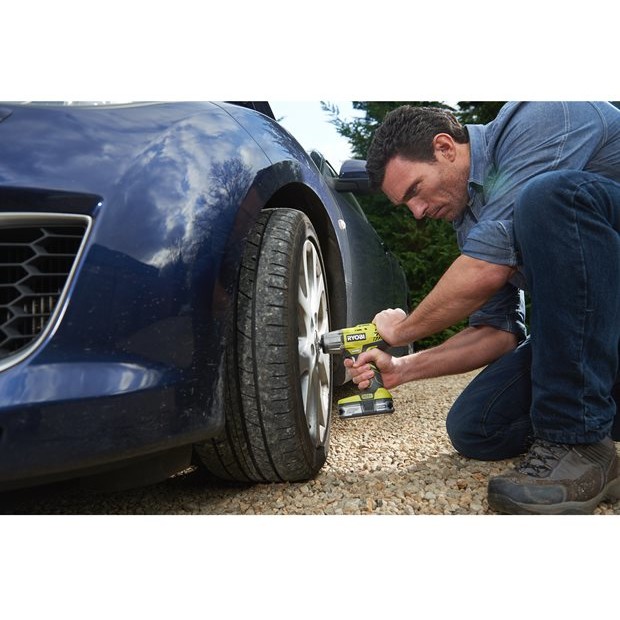 Ryobi R18IW3-0 power screwdriver/impact driver