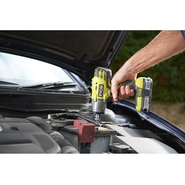 Ryobi R18IW3-0 power screwdriver/impact driver