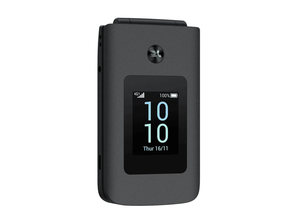 TELEKOM TCL 4043 2025 schwarz