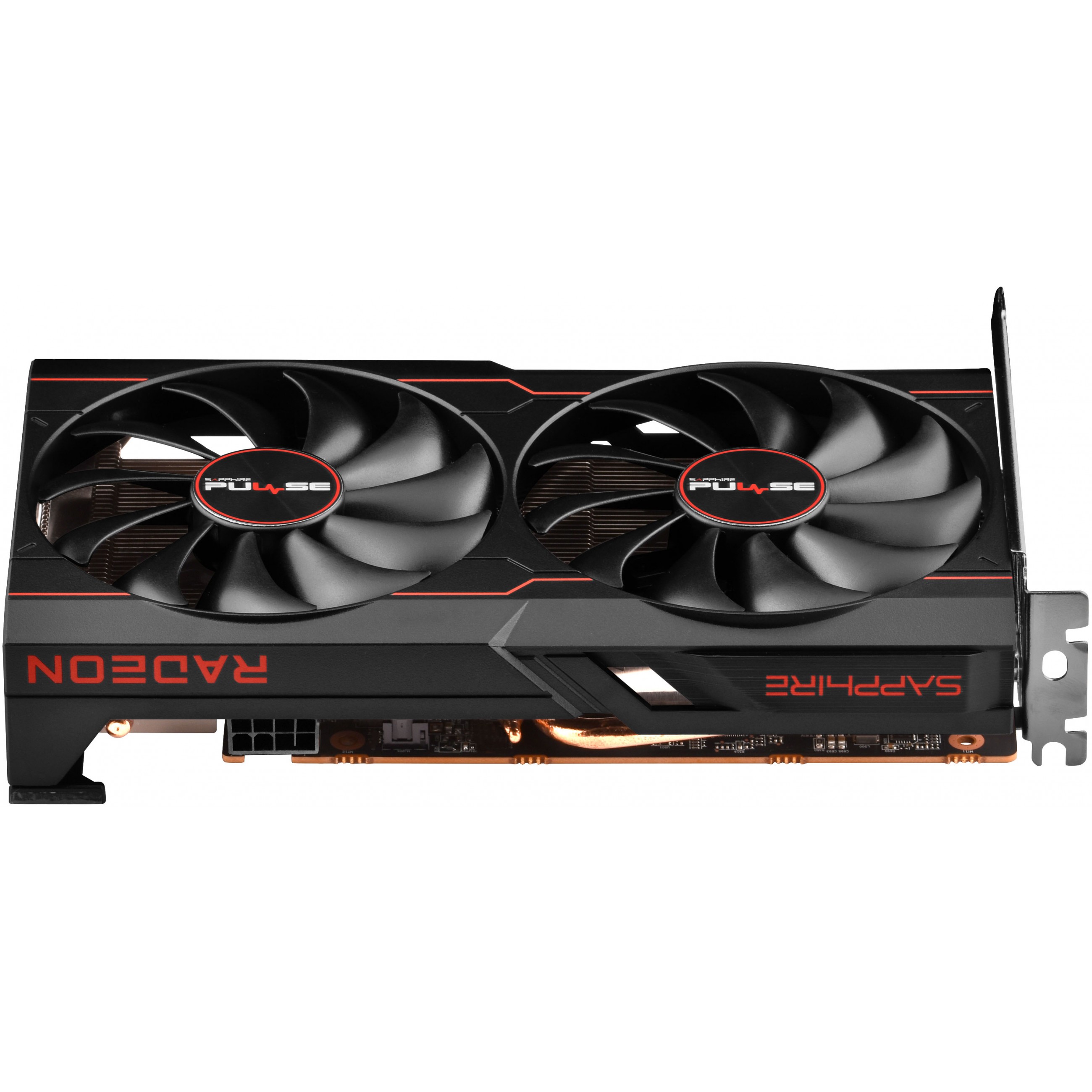 RX 6500 XT 8GB SAPPHIRE PULSE RADEON Gaming OC GDDR6