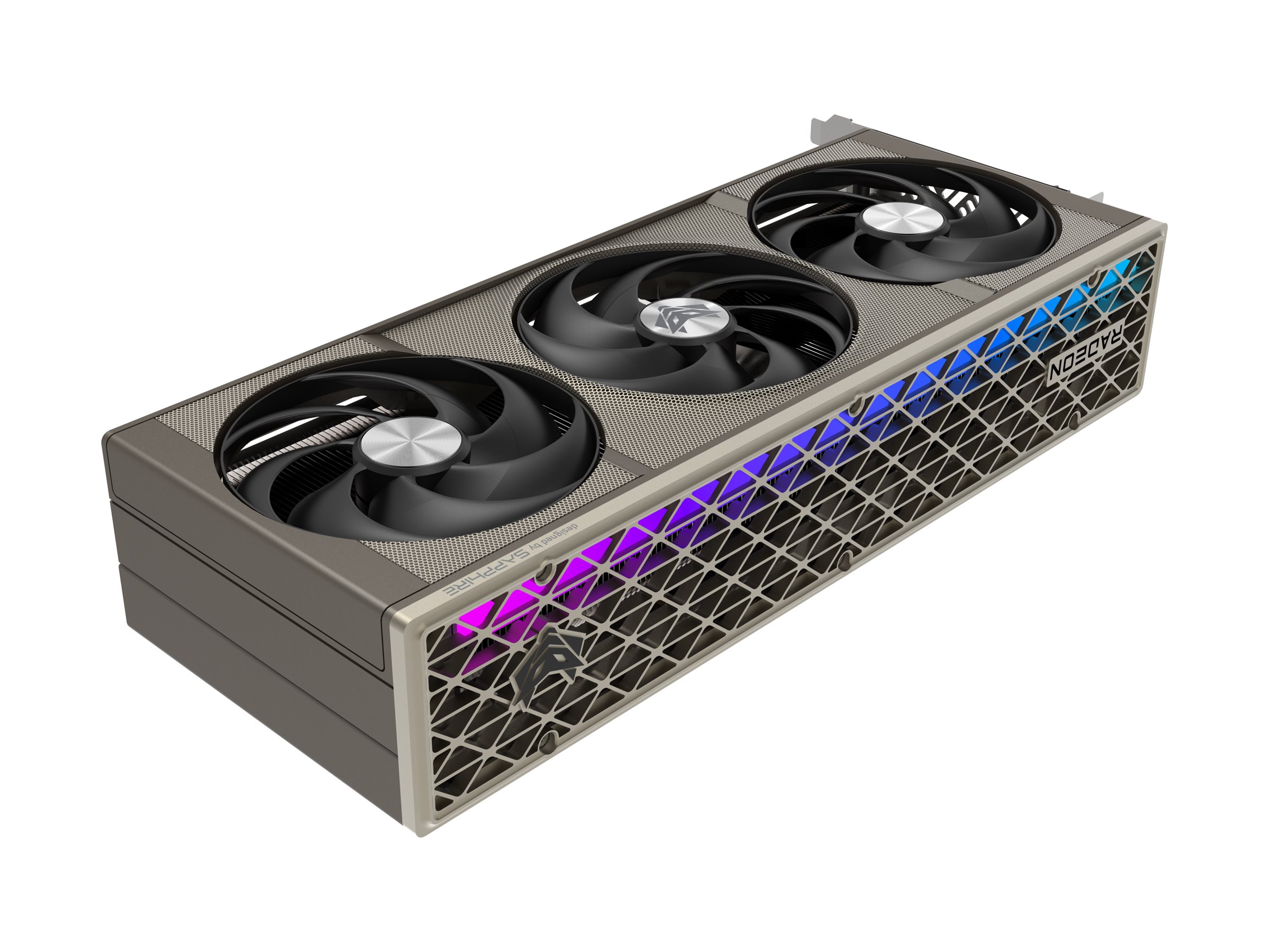SAPPHIRE NITRO+ AMD RADEON RX 9070 XT