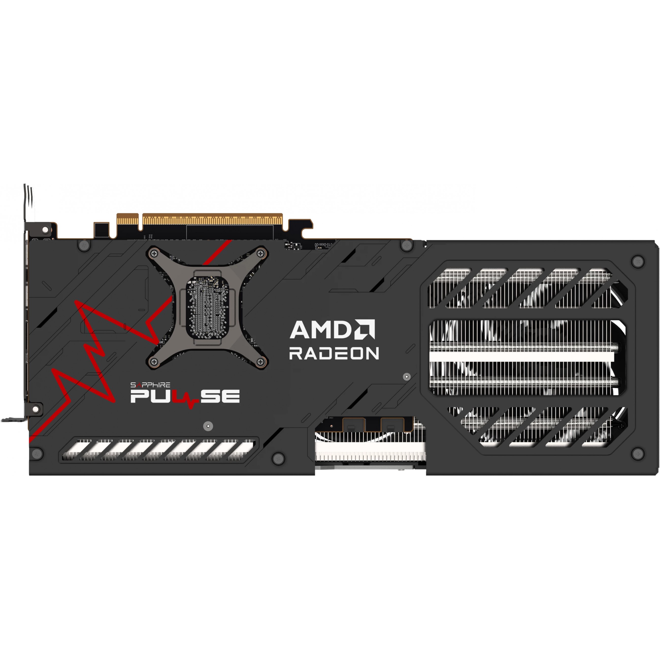SAPPHIRE PULSE AMD RADEON RX 9070 XT