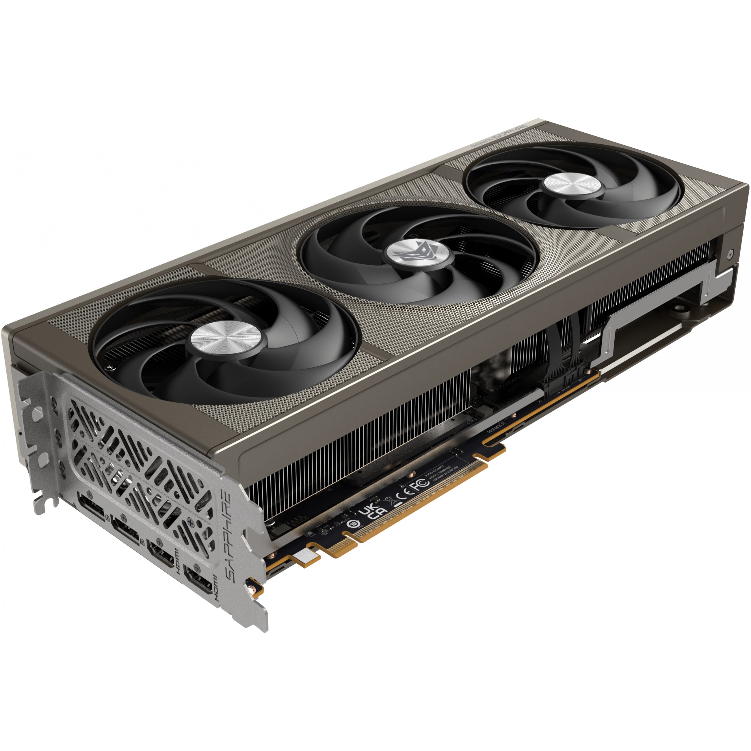 SAPPHIRE NITRO+ AMD RADEON RX 9070