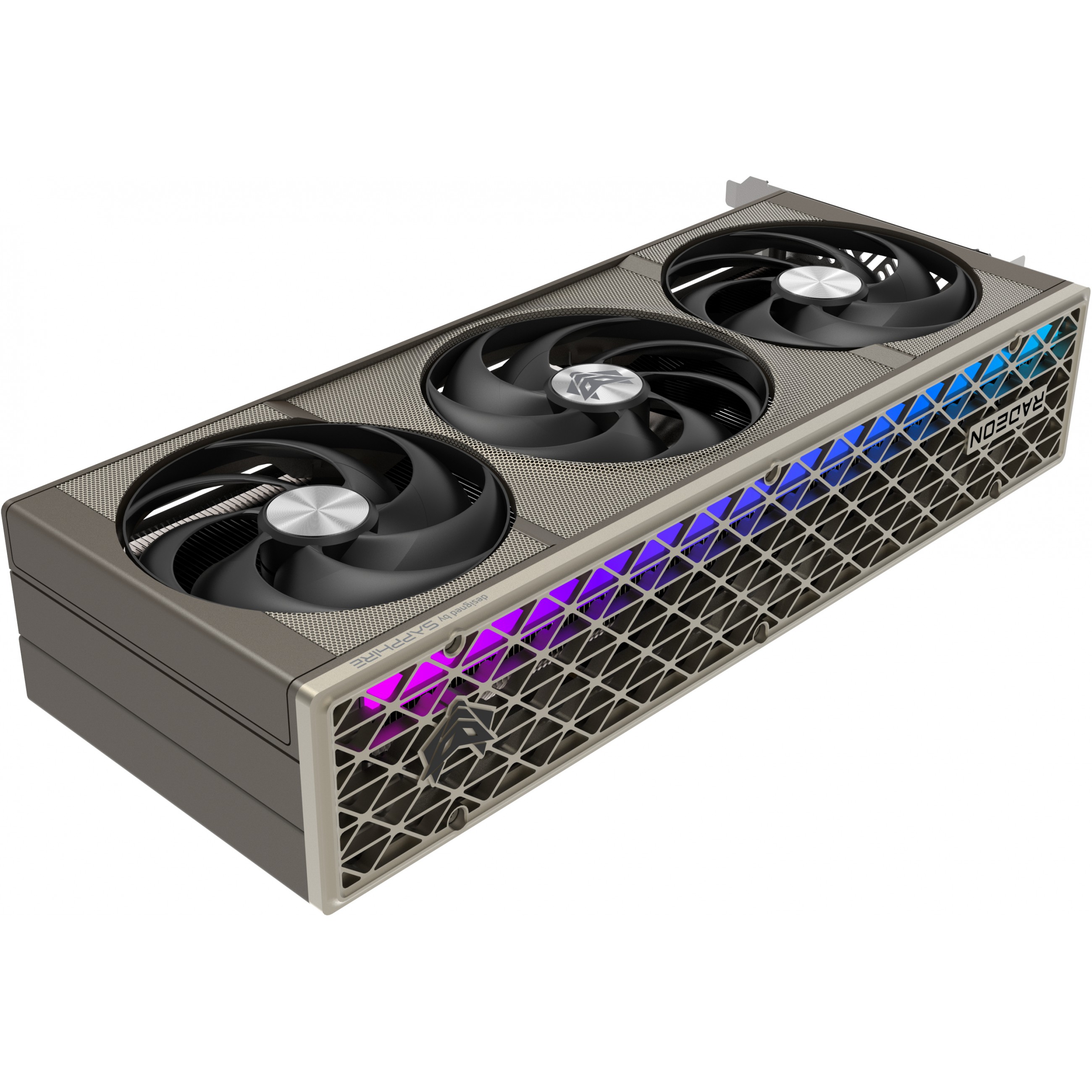 SAPPHIRE NITRO+ AMD RADEON RX 9070