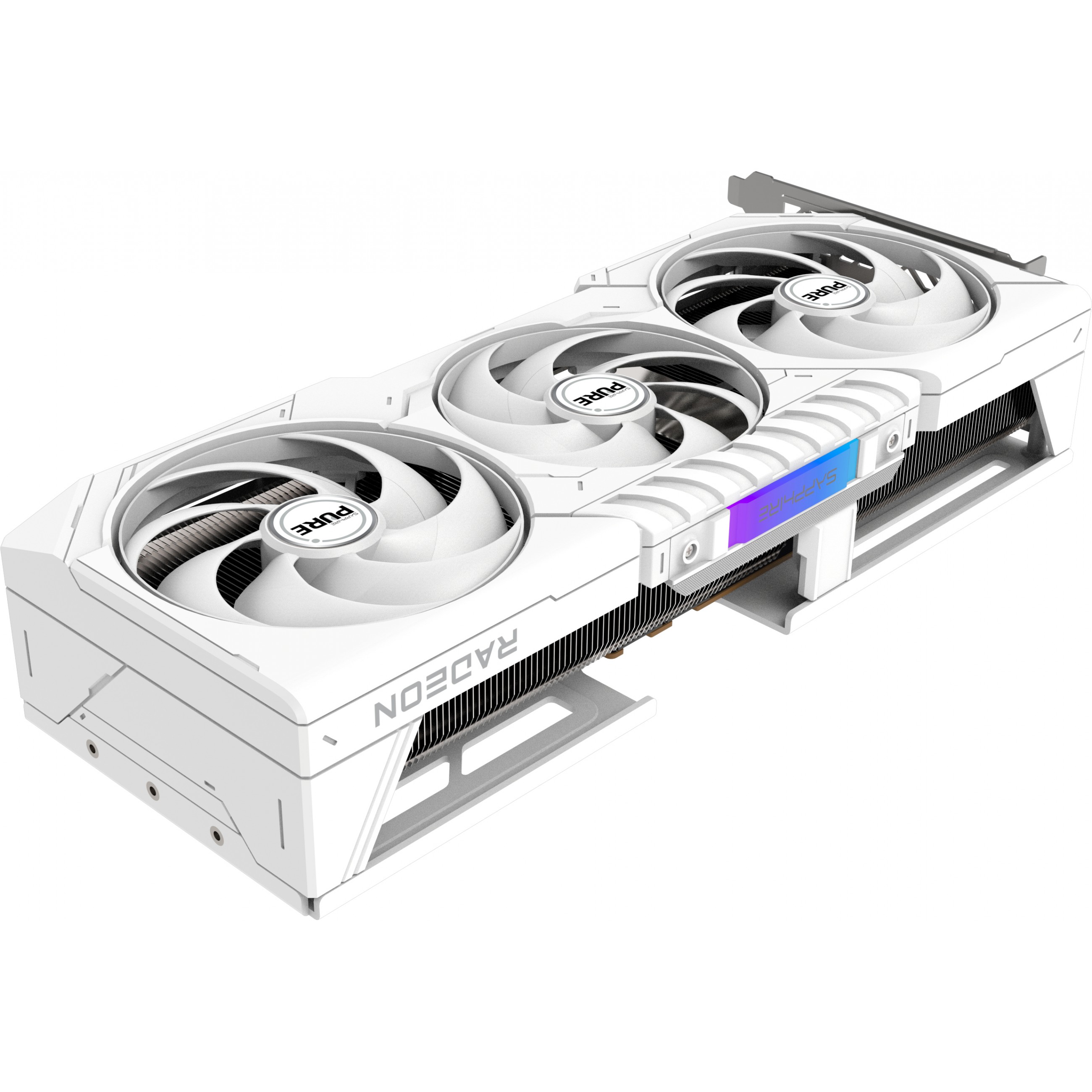 Sapphire Radeon RX9070 Pure Gaming OC 16GBGDDR6 2xHDMI 2xDP