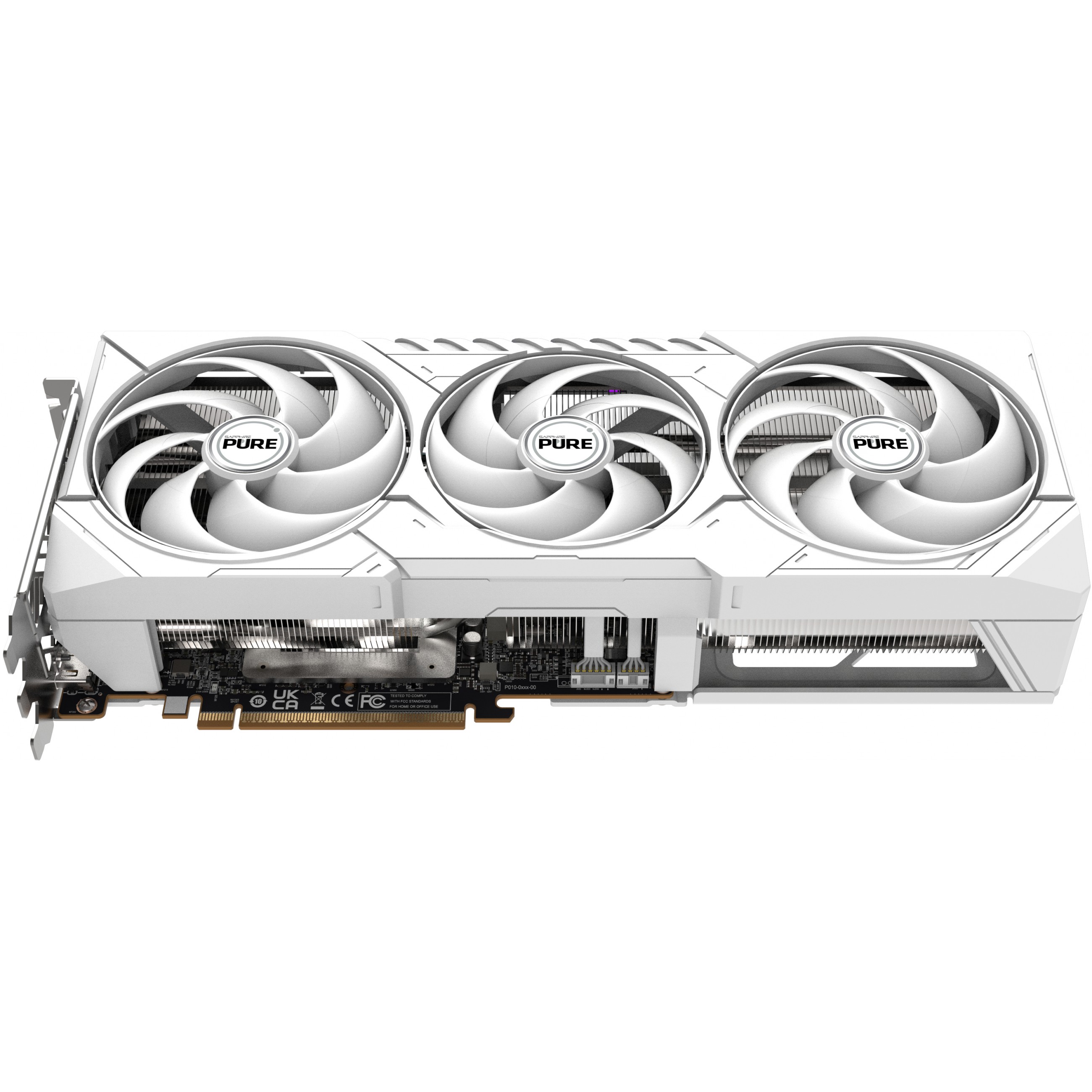 Sapphire Radeon RX9070 Pure Gaming OC 16GBGDDR6 2xHDMI 2xDP
