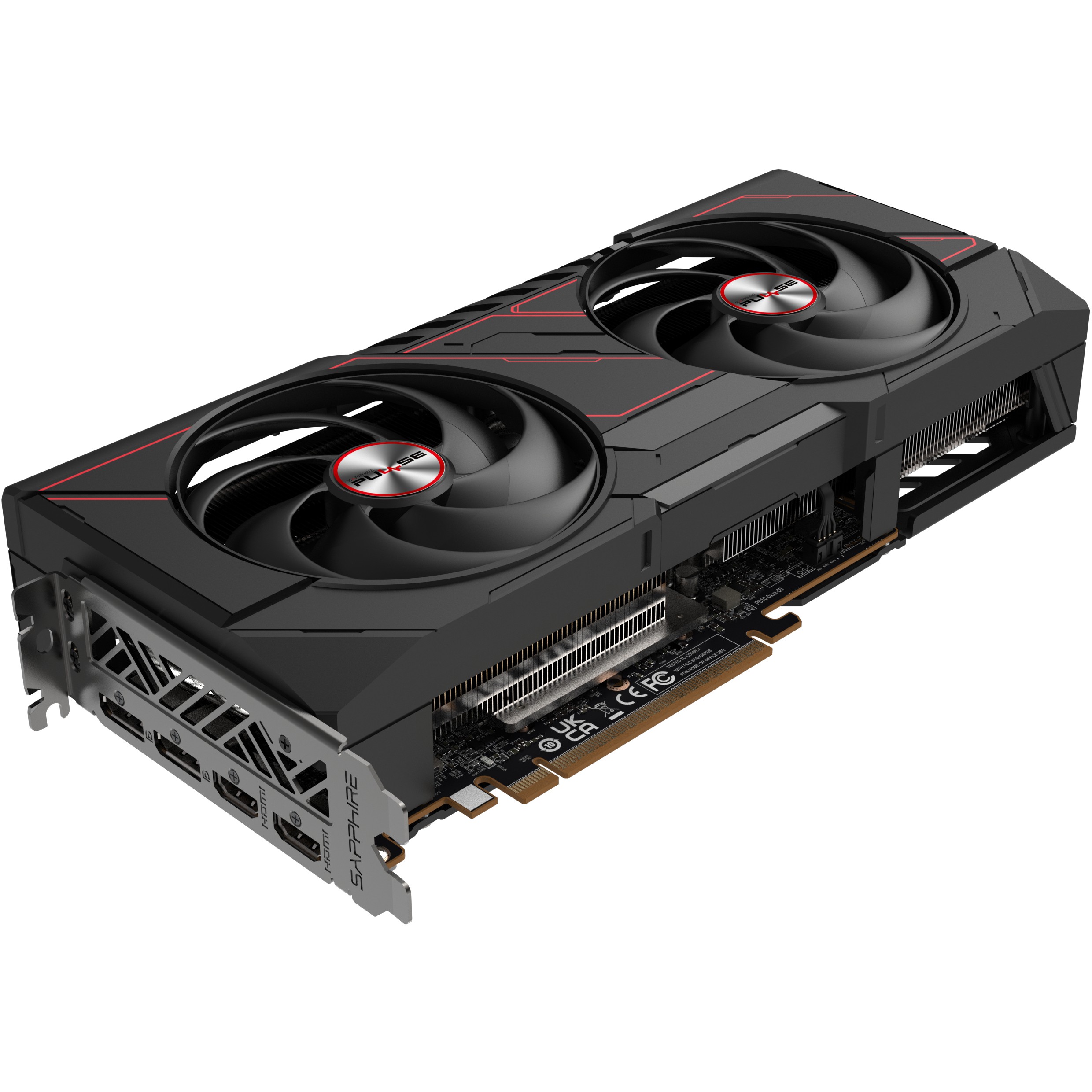 SAPPHIRE PULSE AMD RADEON RX 9070