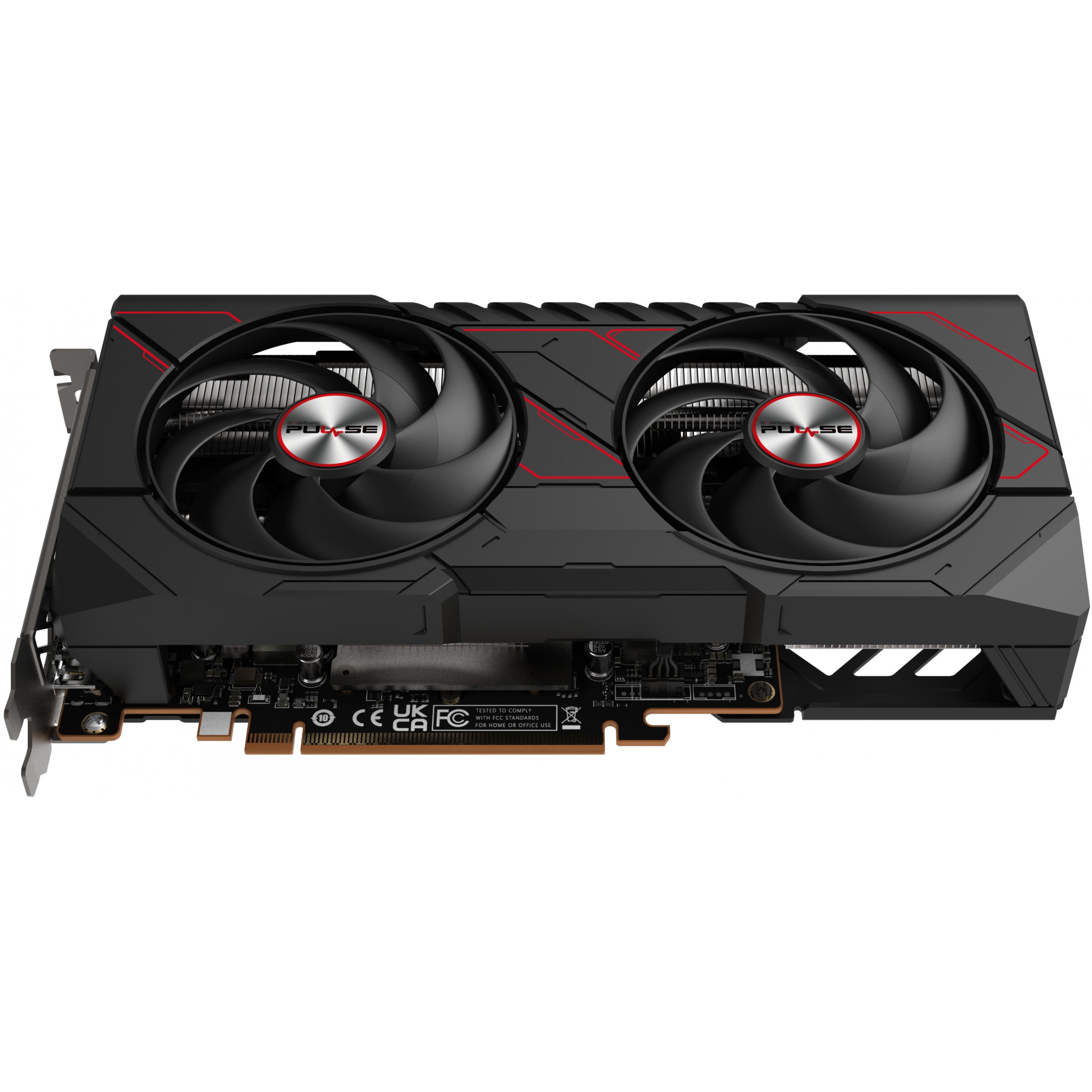 Sapphire PULSE AMD Radeon RX 9060 XT 16GB GPU