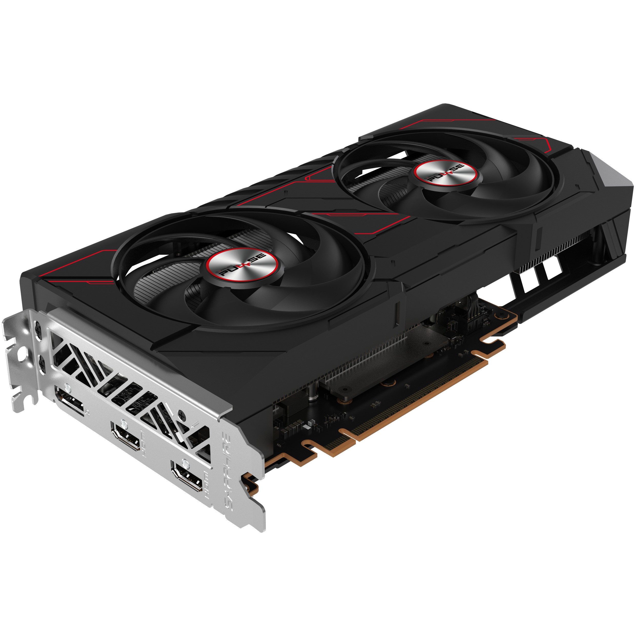 SAPPHIRE PULSE AMD RADEON RX 9060 XT