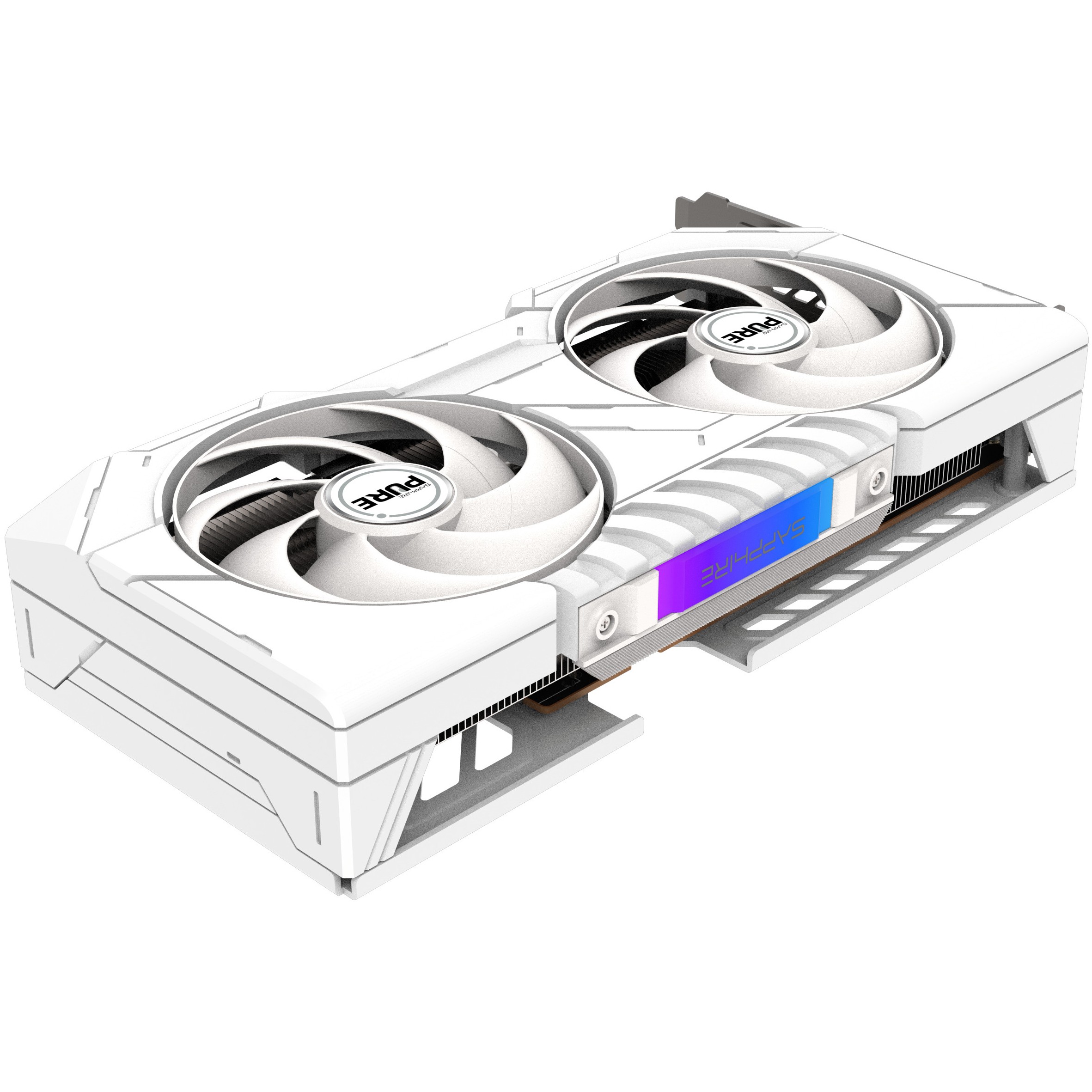 Sapphire PURE AMD Radeon RX 9060 XT GPU