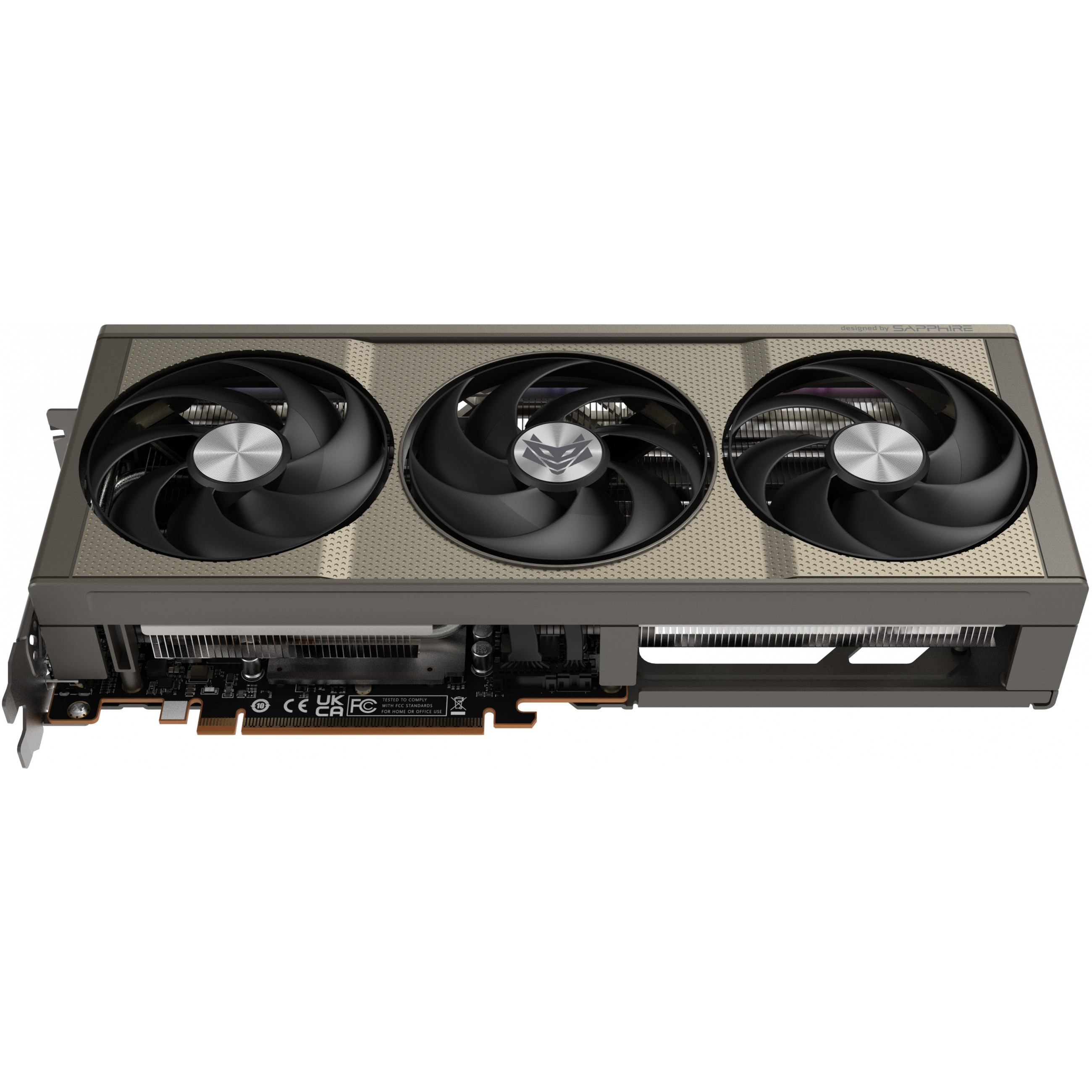 Sapphire Radeon RX9060XT Nitro+ GAMING OC 16GBGDDR6 2HDMI DP