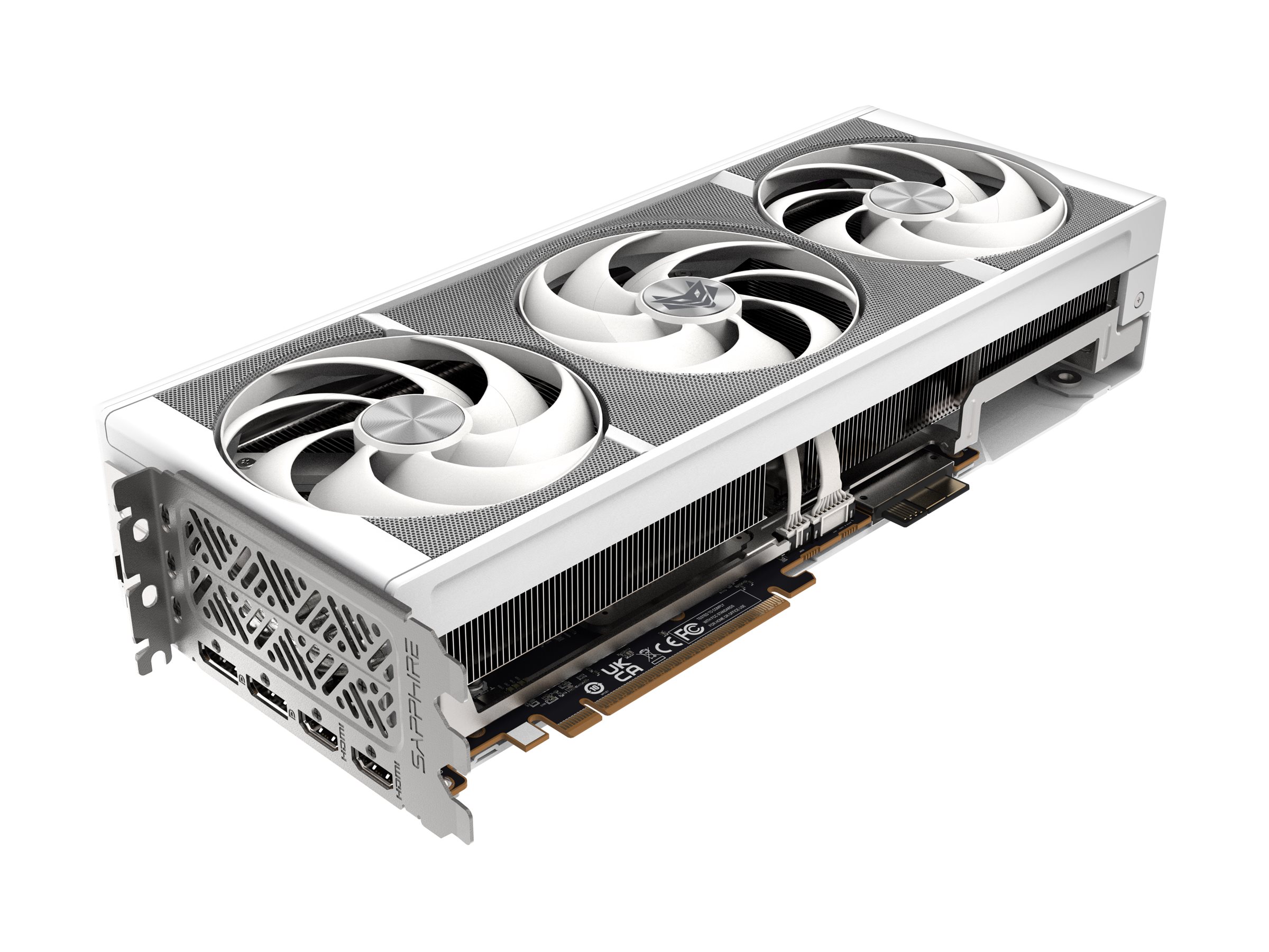SAPPHIRE NITRO+ RADEON RX9070XT 16GB PLR