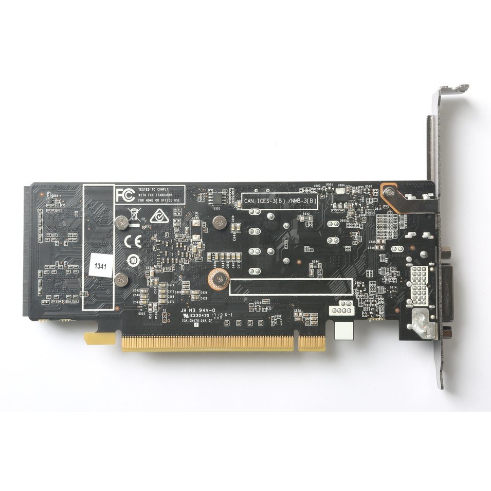 Zotac GT 1030                            2GB PCI-E DVI HDMI