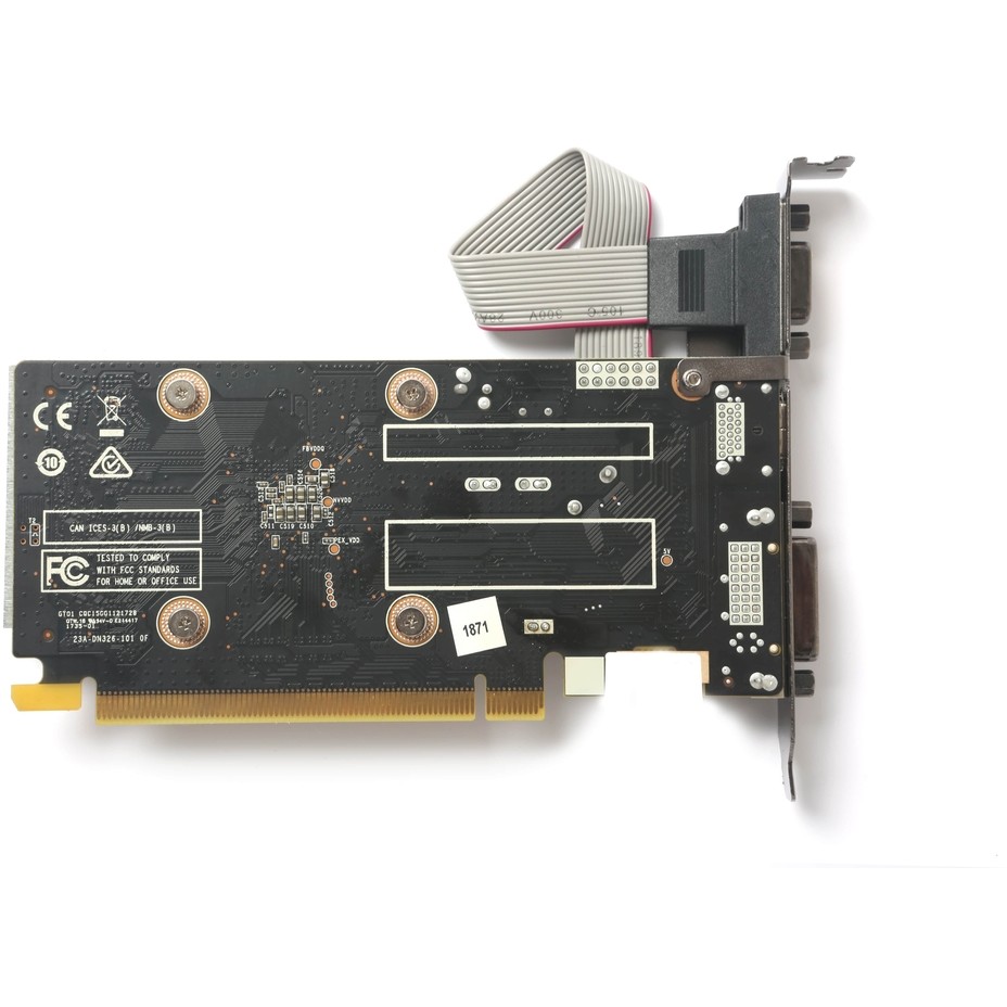 Zotac GT 710                             2GB DDR3 DVI HDMI