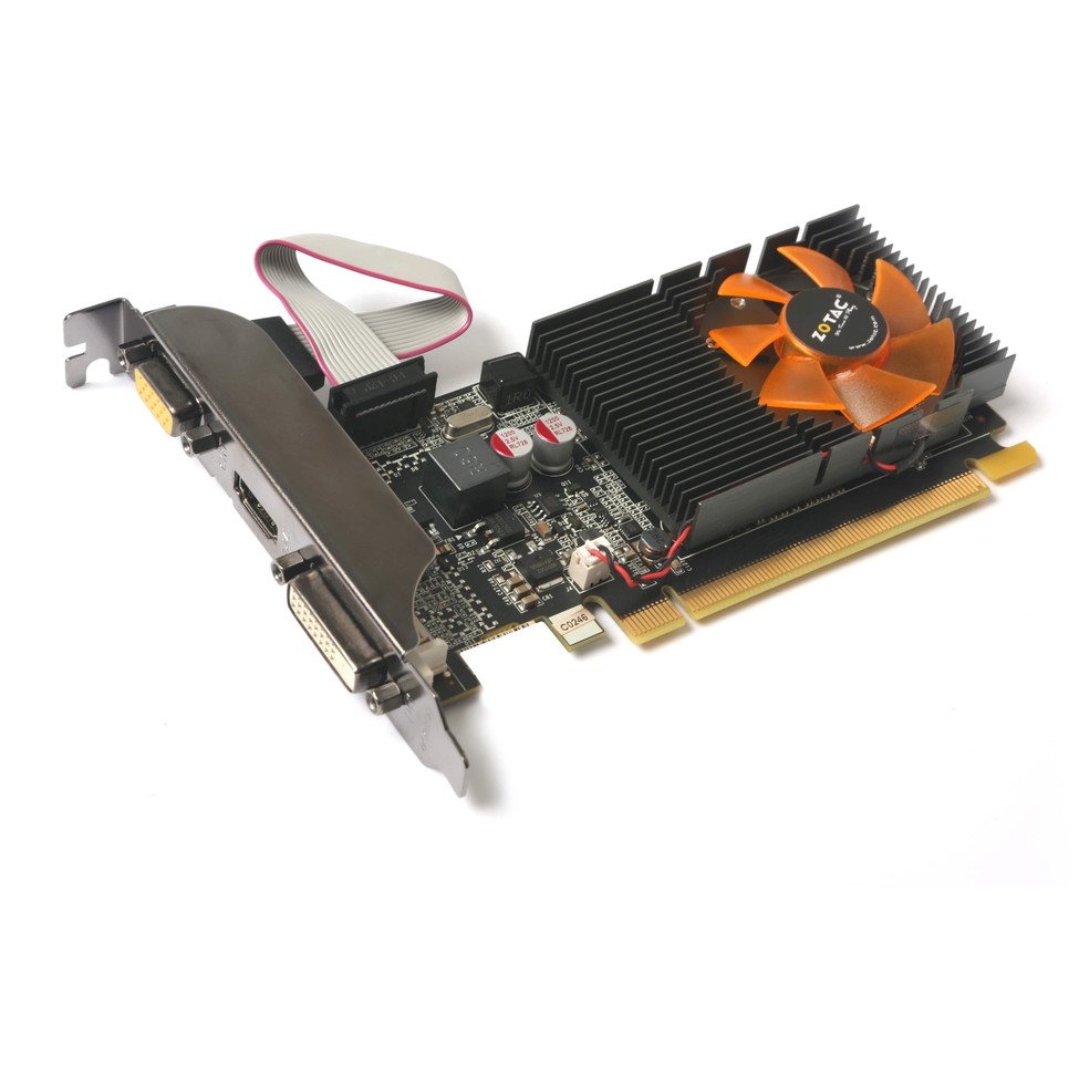 Zotac GT 710                             2GB DDR3 DVI HDMI