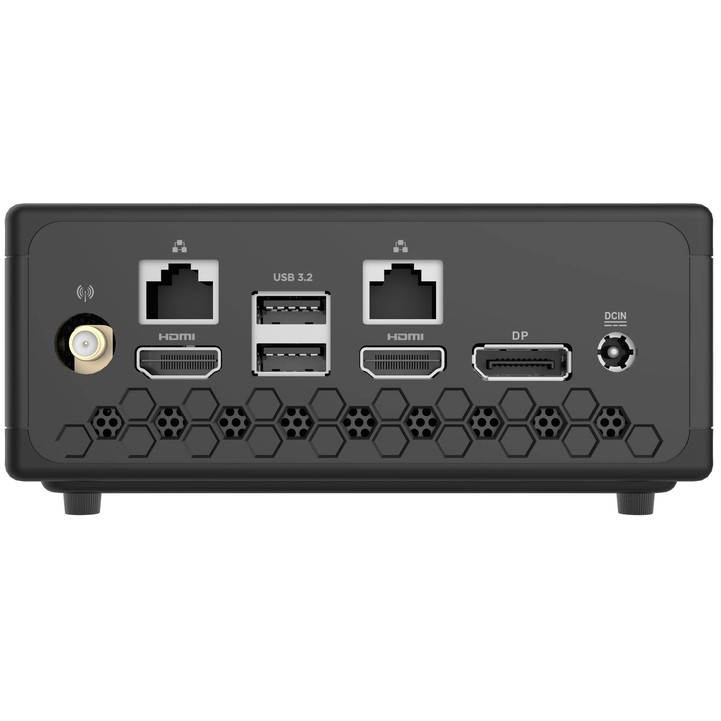ZOTAC ZBOX CI337 NANO Mini-PC BB N100