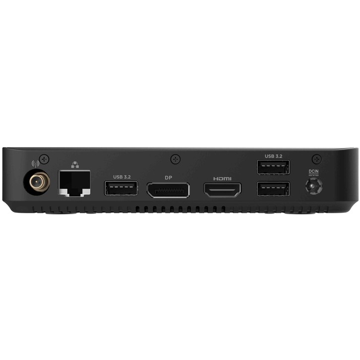 ZOTAC ZBOX MI351 Barebone Intel N100