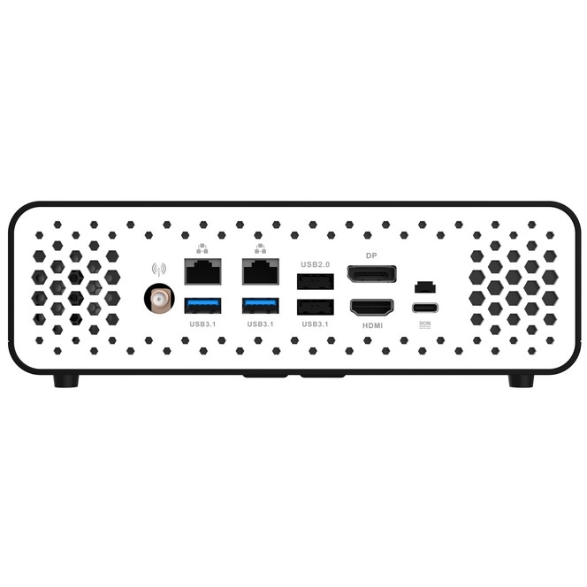 ZOTAC ZBOX CI649 i5-1335U Nano Barebone