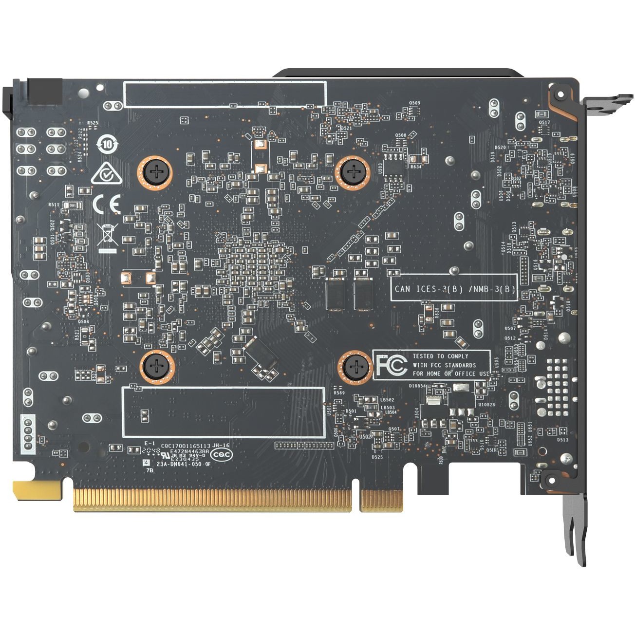 Zotac RTX 3050 ECO SOLO                  8GB GDDR6 HDMI 3xDP