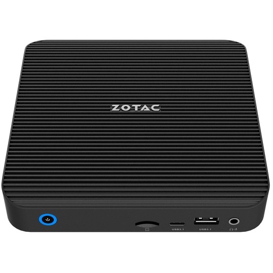 ZOTAC ZBOX CI343 NANO Mini-PC BB N100