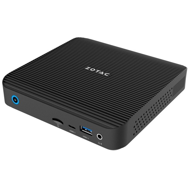ZOTAC ZBOX CI343 NANO Mini-PC BB N100