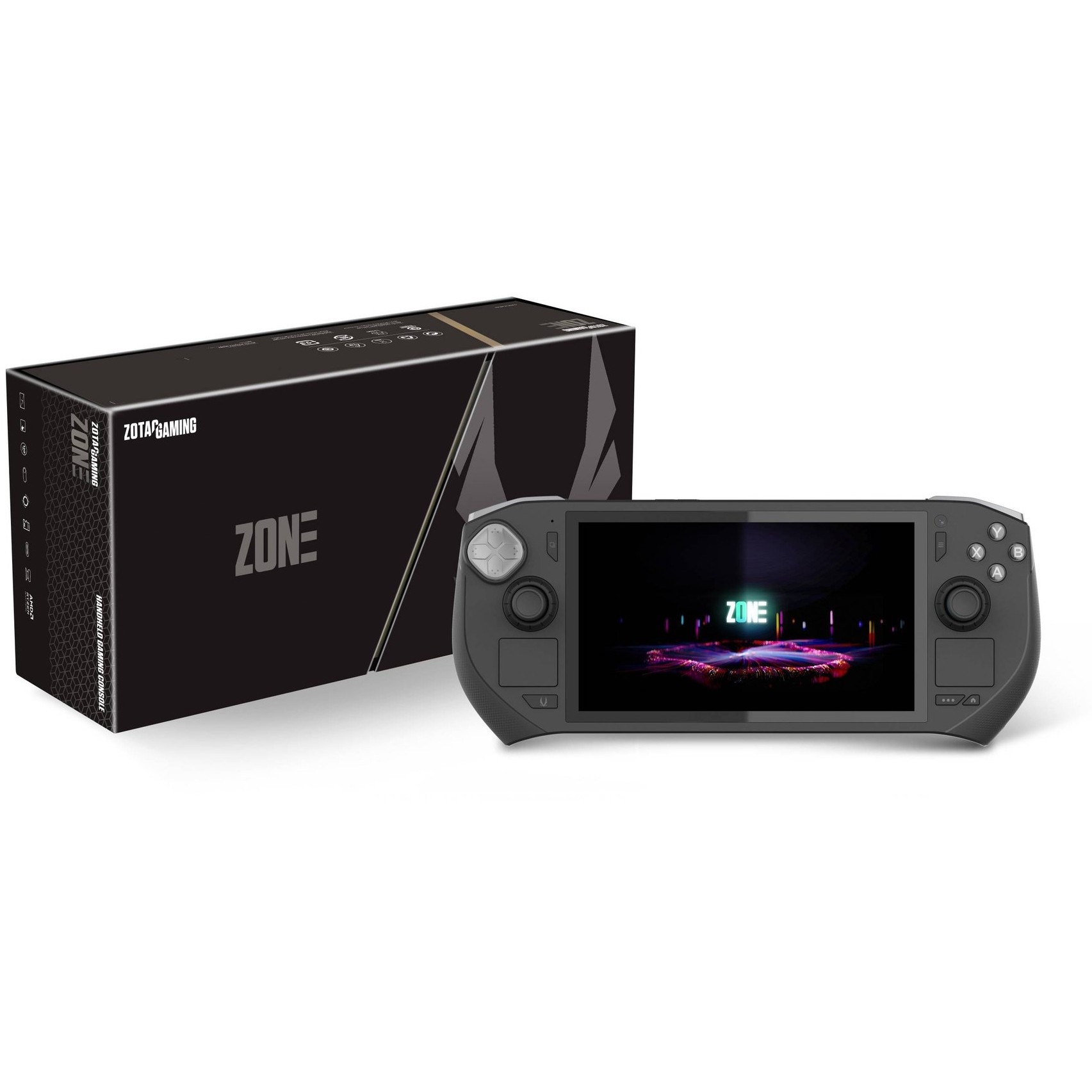ZOTAC GAMING ZONE HANDHELD R7 8840U