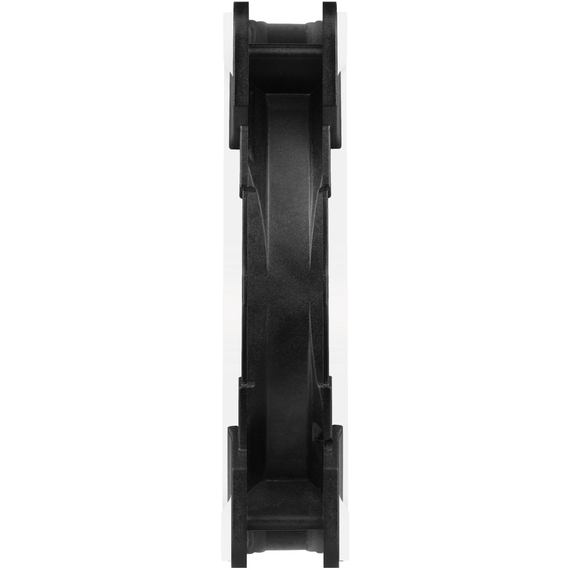 ARCTIC BioniX P120 (Weiß) – 120 mm PWM PST Gaming Lüfter optimiert für statischen Druck