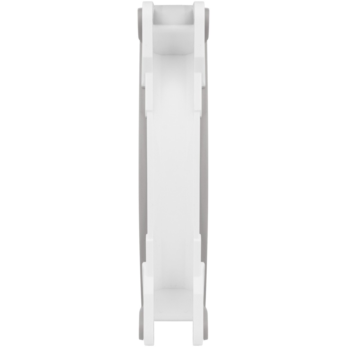 ARCTIC BioniX P140 (Grau/Weiß) - 140 mm PWM PST Gaming Lüfter optimiert für statischen Druck