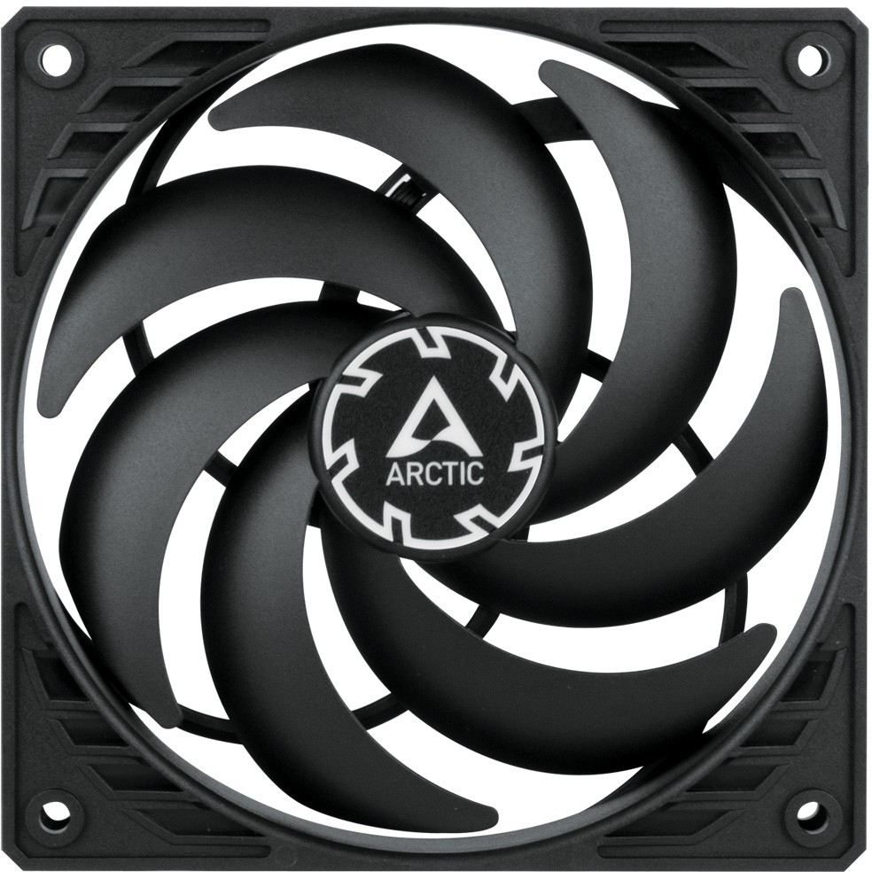 ARCTIC Lüfter 120*120*15 P12 SLIM PWM PST 3pcs Value Pack