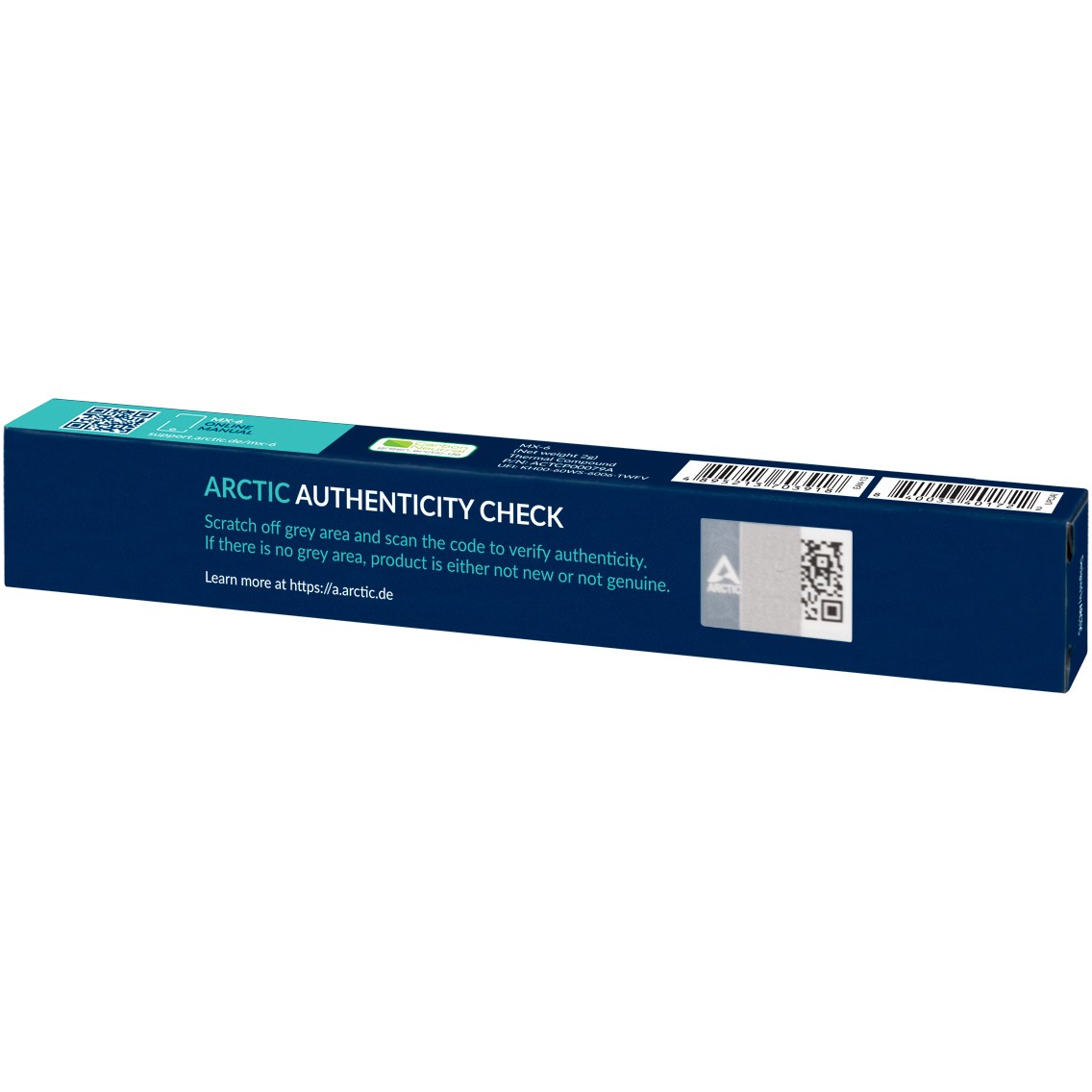 ARCTIC MX-6 heat sink compound