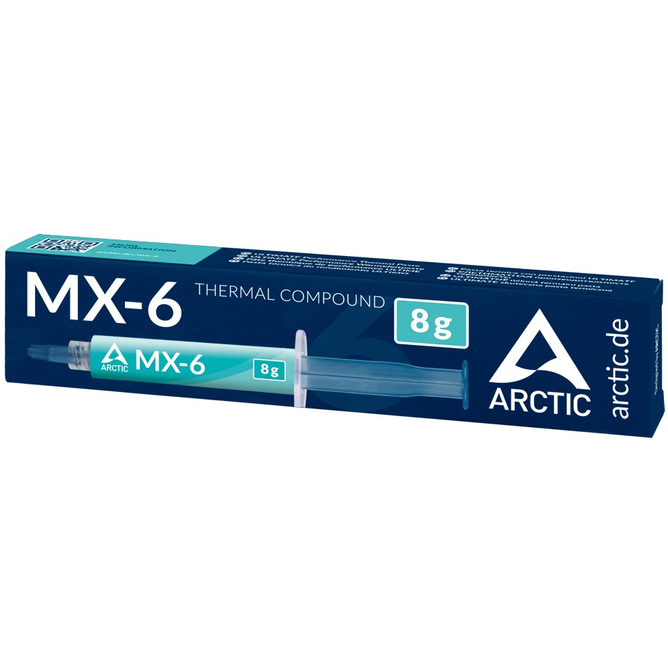 ARCTIC MX-6 heat sink compound